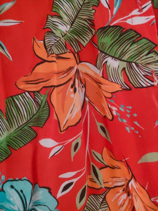 Camisa hawaiana