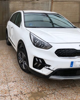 DESPIECE KIA NIRO 1.6 T-GDI HYBRID 141cv G4LE 2021