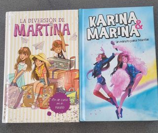 Un minuto para triunfar (Karina & Marina 2)