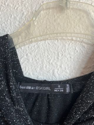 Sudadera de Bershka