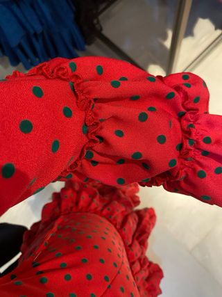 traje flamenca