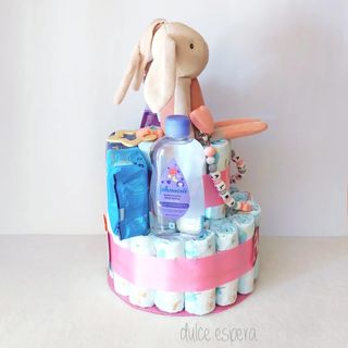 Tarta de pañales