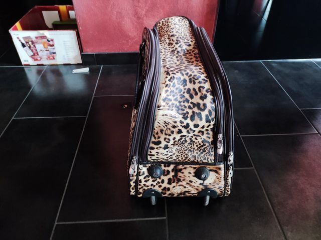 Valigia trolley ancora come nuova