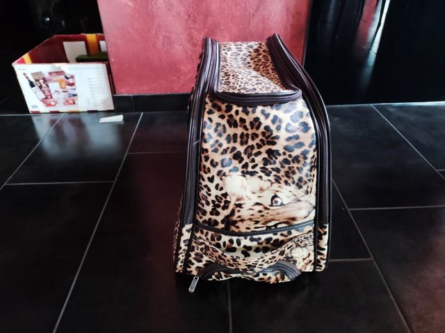 Valigia trolley ancora come nuova