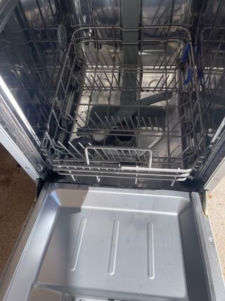 Lavavajillas blanco TEKA