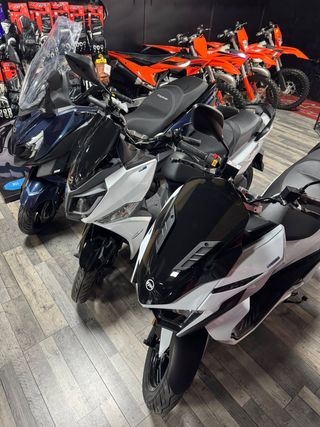 SYM SYMPONHY 125 SR .