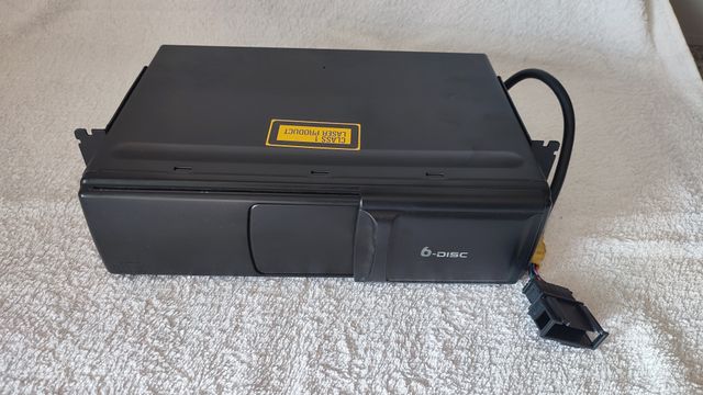 Radio CD Navegador SEAT Leon I