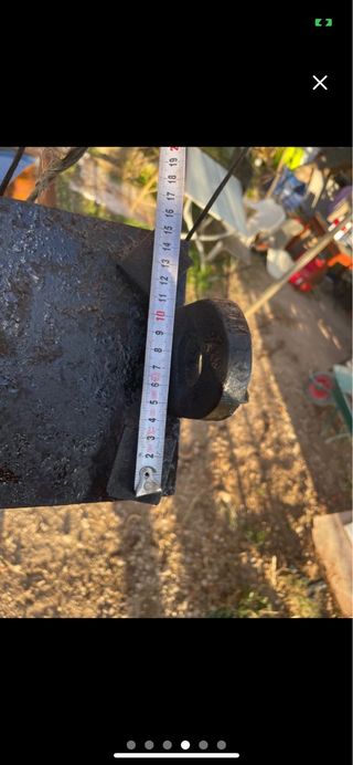 Enganches para motocultor y tractor