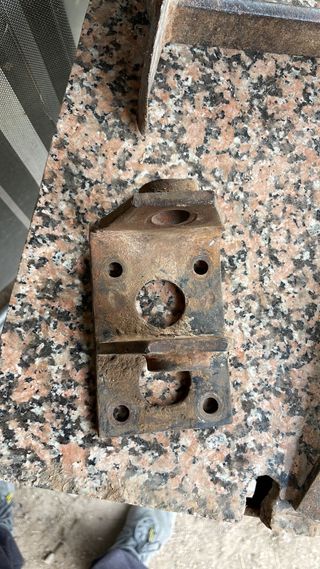 Enganches para motocultor y tractor