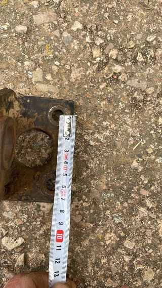 Enganches para motocultor y tractor