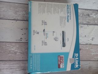 D-link Adsl2/2+ Router