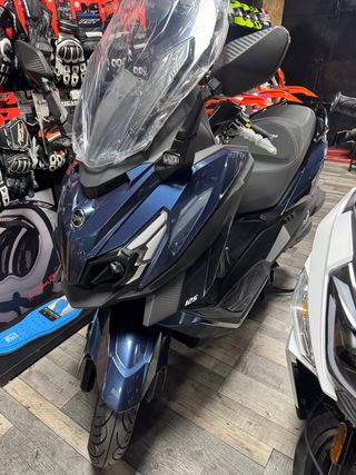 SYM CRUISYM 125 .