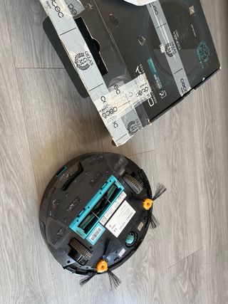 Robot Aspirador Conga 990