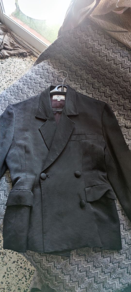 Americana mujer talla 40 Hermes govantes