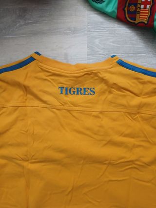 Camiseta de Fútbol 