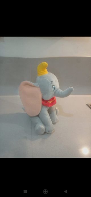 Peluche Dumbo