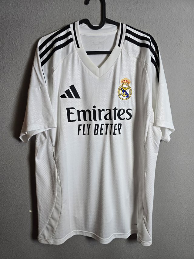 Camiseta bellingham