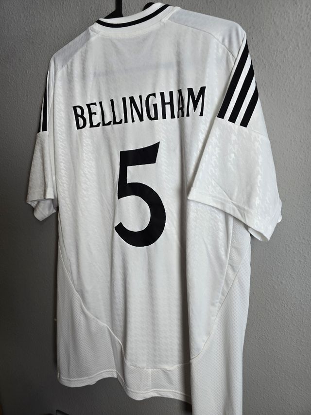 Camiseta bellingham