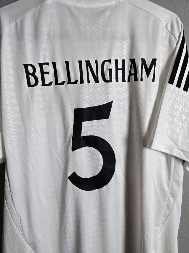 Camiseta bellingham