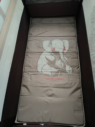 Cuna de viaje
