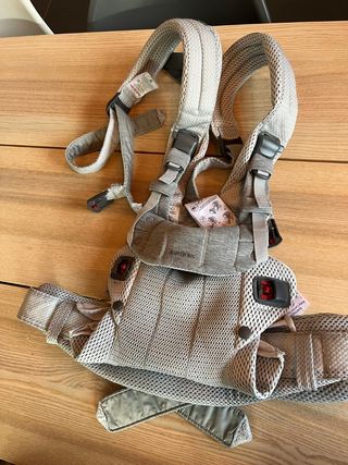 Mochila Portabebe One Air de BabyBjorn