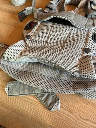 Mochila Portabebe One Air de BabyBjorn