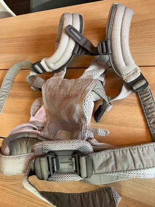 Mochila Portabebe One Air de BabyBjorn