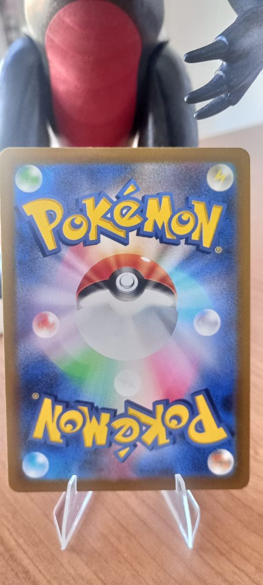Carta Pokémon