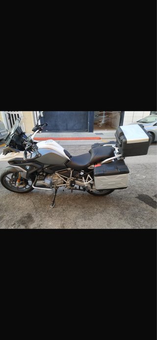 BMW R 1200 GS del 2018