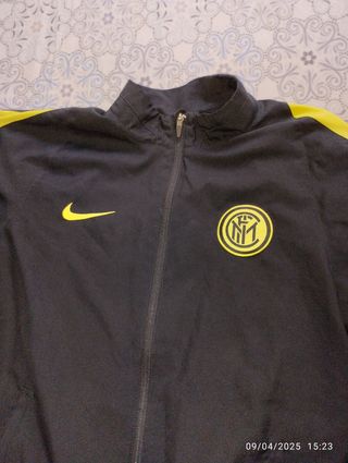 Chaqueta del Inter de milan