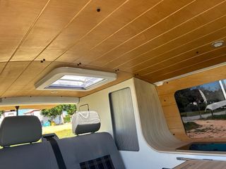 Alquiler t6 camper
