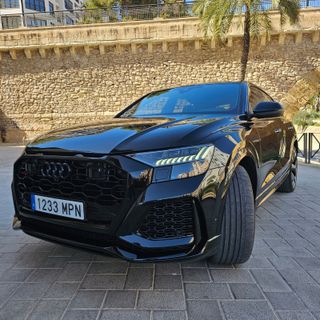 Audi RS Q8 2024
