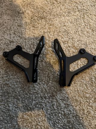 Herrages cupula honda nc750x
