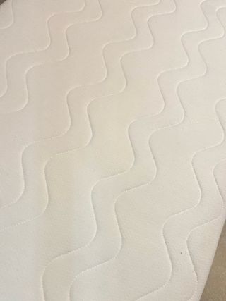 Cama tipi montessori con somier 70x140cm