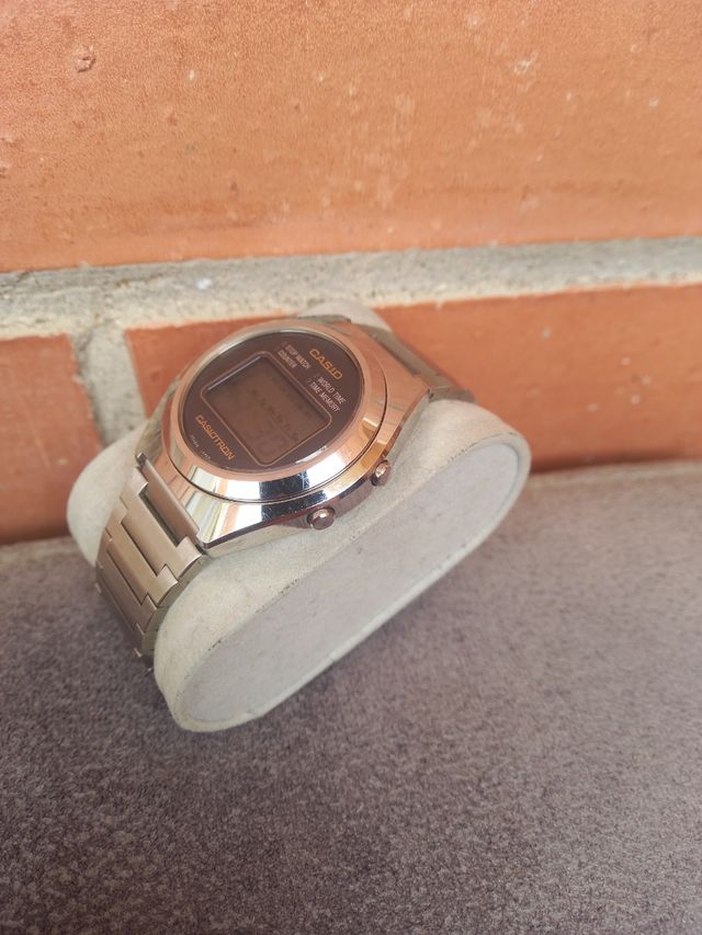 Reloj casio casiotron