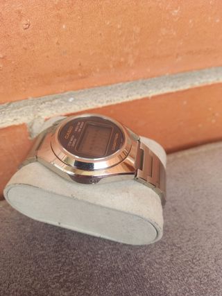 Reloj casio casiotron