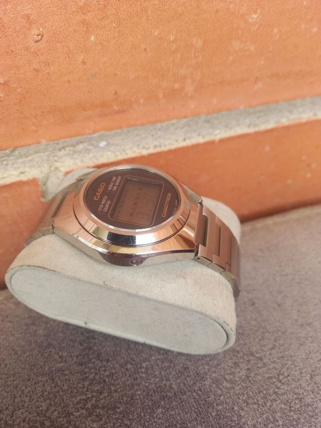 Reloj casio casiotron