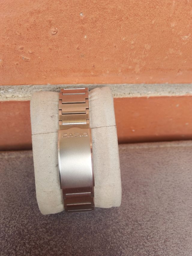 Reloj casio casiotron