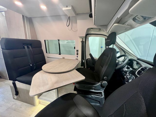 camper FIAT Ducato FURGO K 2024