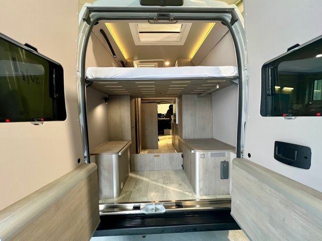 camper FIAT Ducato FURGO K 2024