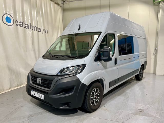camper FIAT Ducato FURGO K 2024