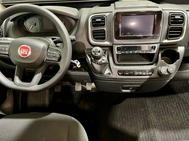 camper FIAT Ducato FURGO K 2024