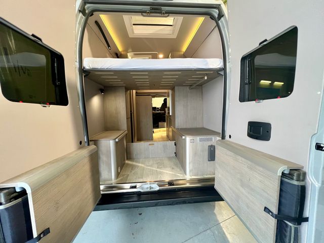 camper FIAT Ducato FURGO K 2024