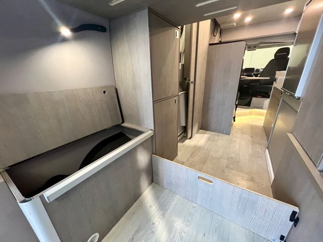camper FIAT Ducato FURGO K 2024