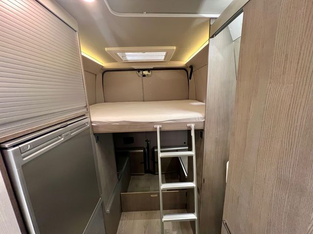 camper FIAT Ducato FURGO K 2024