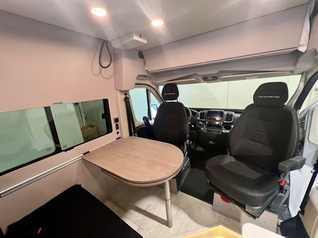 camper FIAT Ducato FURGO K 2024