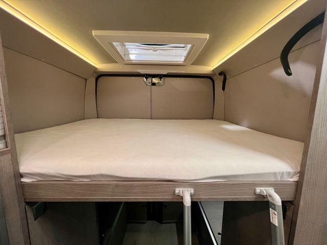 camper FIAT Ducato FURGO K 2024