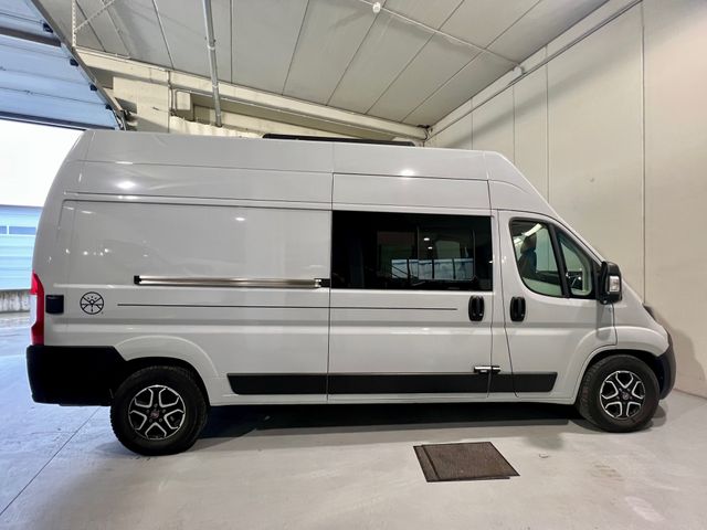 camper FIAT Ducato FURGO K 2024