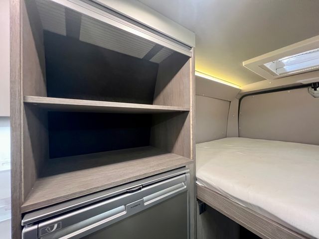 camper FIAT Ducato FURGO K 2024
