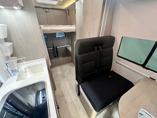 camper FIAT Ducato FURGO K 2024